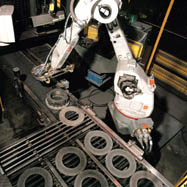 Automating Automotive Production Lines