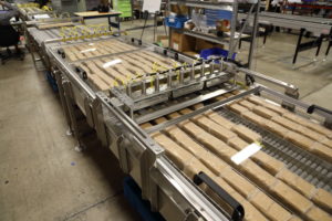 Shuttleworth SlipTorque Conveyor System